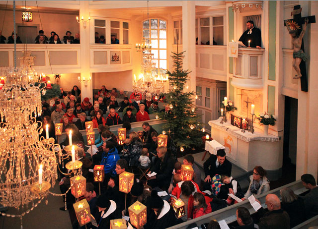 Christmas In Seiffen Kurort Seiffen